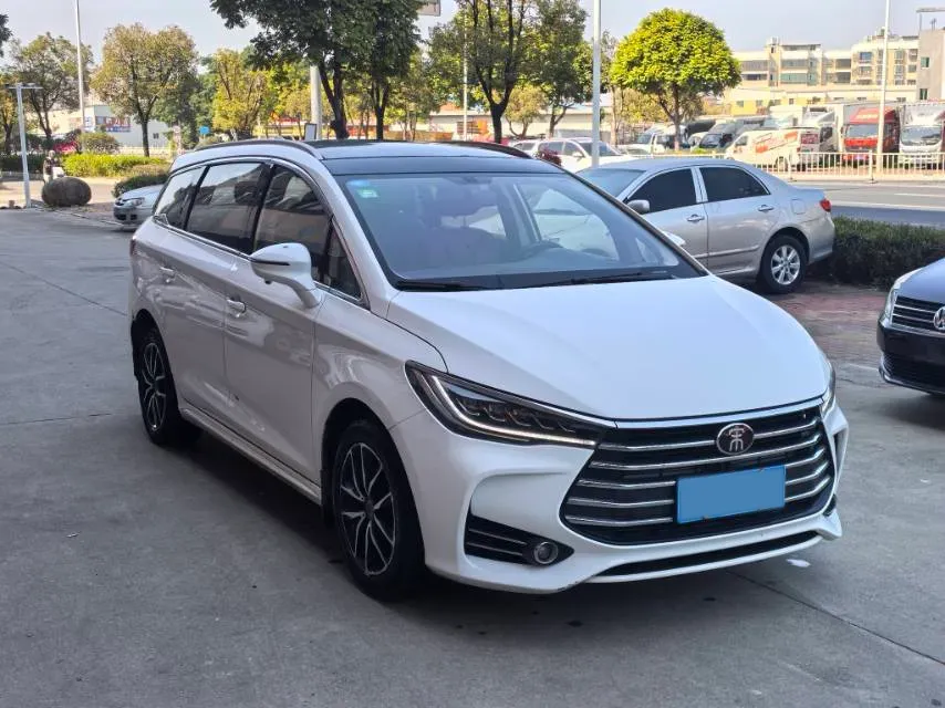 2018 BYD Song MAX 1.5T 154HP L4 6DCT,autocango,china used car exporter,china ev exporter,chinese used car exporter,chinese used ev exporter