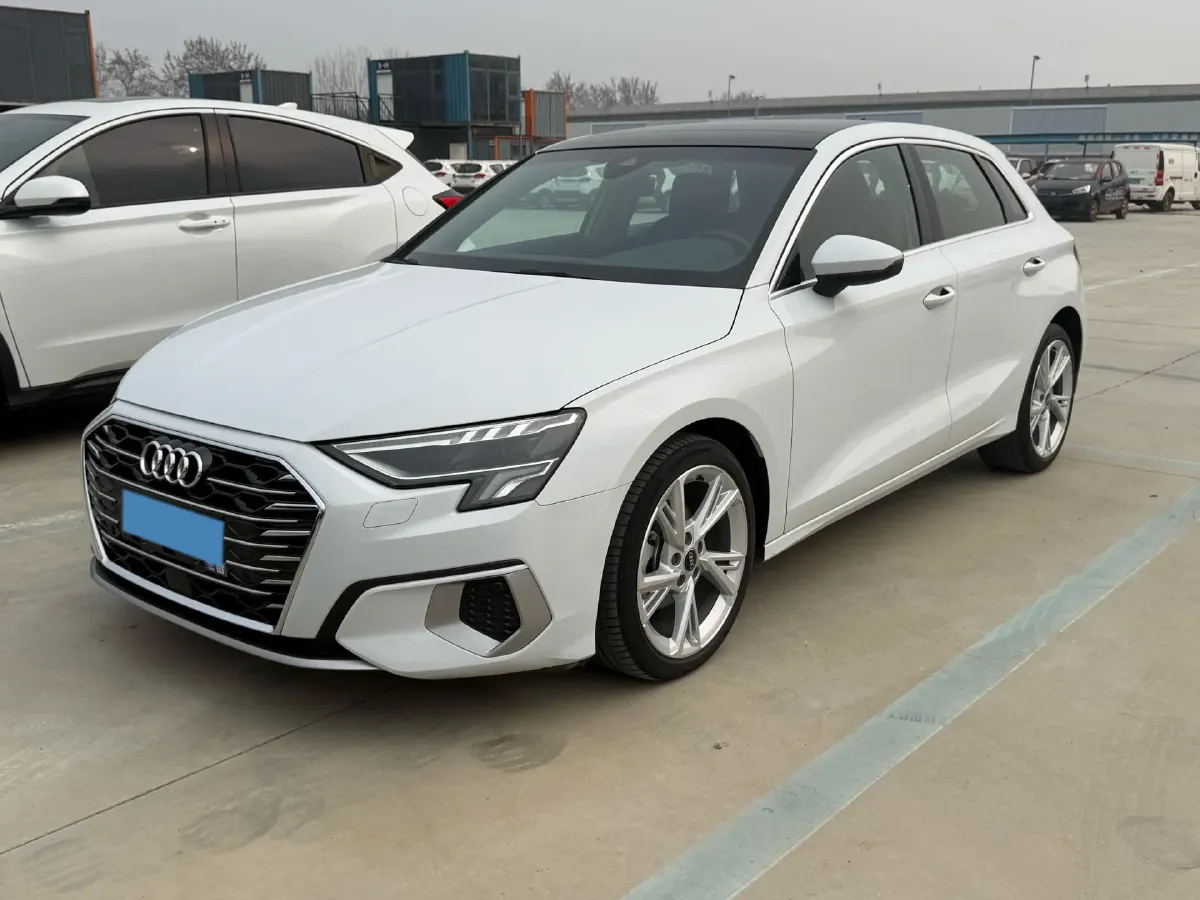 2023 Audi A3 1.4T 150HP L4 7DCT,autocango,china used car exporter,china ev exporter,chinese used car exporter,chinese used ev exporter