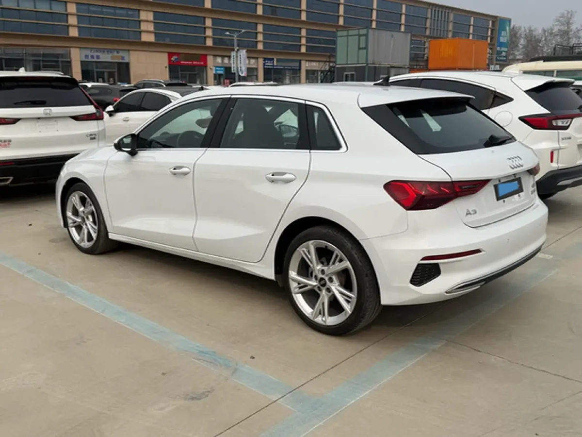 2023 Audi A3 1.4T 150HP L4 7DCT,autocango,china used car exporter,china ev exporter,chinese used car exporter,chinese used ev exporter
