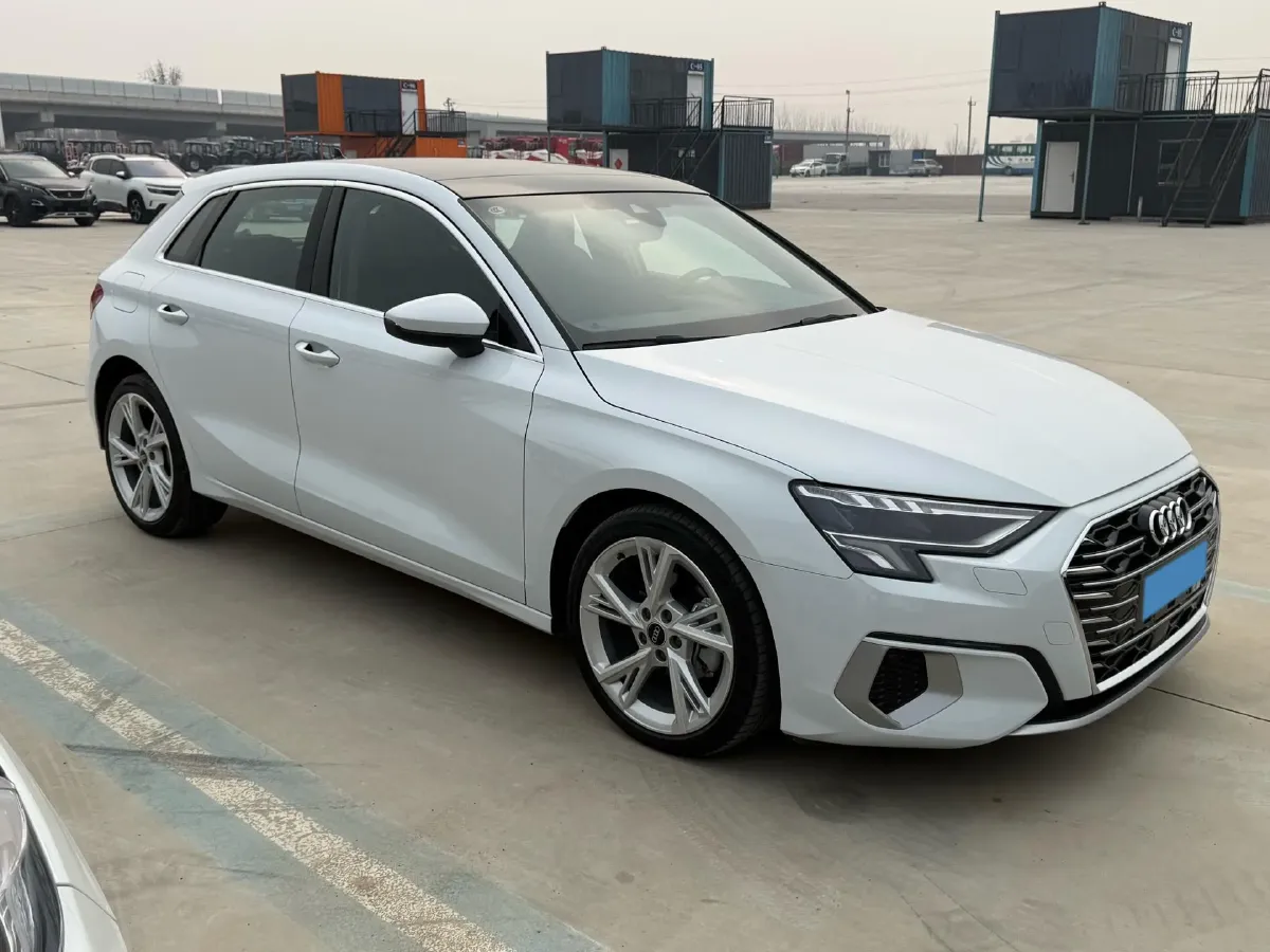 2023 Audi A3 1.4T 150HP L4 7DCT,autocango,china used car exporter,china ev exporter,chinese used car exporter,chinese used ev exporter