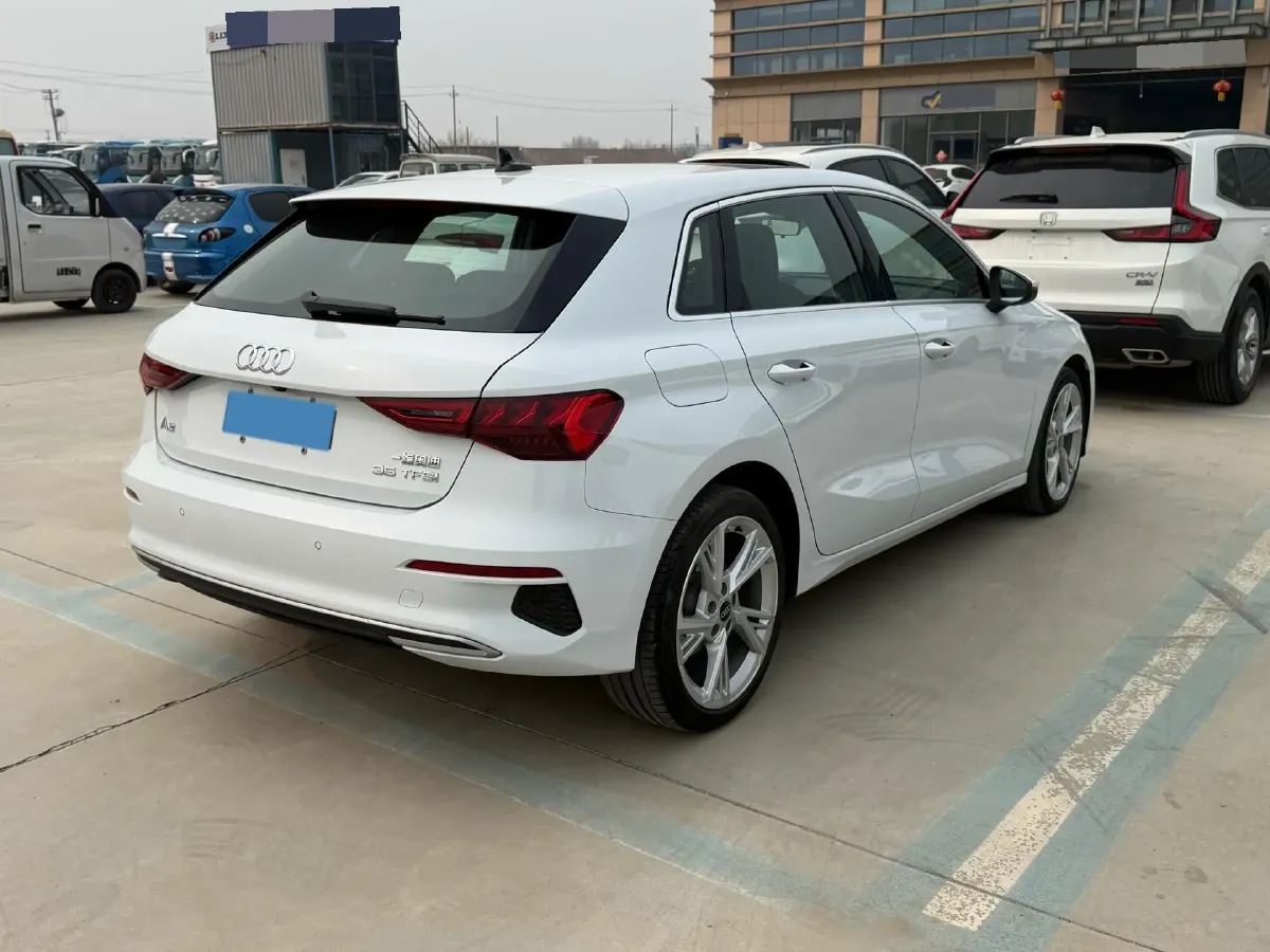 2023 Audi A3 1.4T 150HP L4 7DCT,autocango,china used car exporter,china ev exporter,chinese used car exporter,chinese used ev exporter