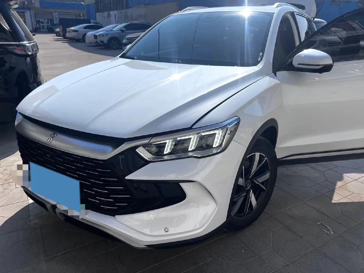 2023 BYD Song Pro 1.5L 110HP L4 E-CVT PHEV 12.9KWH,autocango,china used car exporter,china ev exporter,chinese used car exporter,chinese used ev exporter
