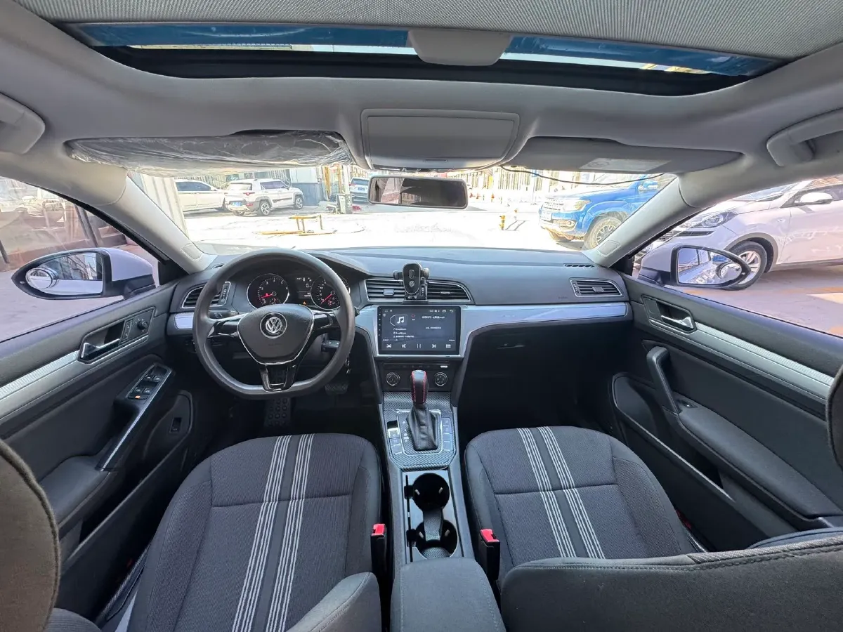 2018 Volkswagen Lamando 1.4T 131HP L4 7DCT,autocango,china used car exporter,china ev exporter,chinese used car exporter,chinese used ev exporter