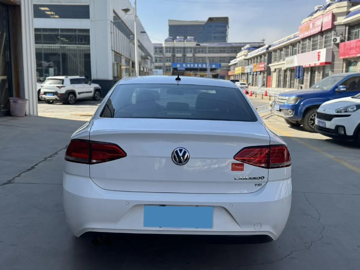 2018 Volkswagen Lamando 1.4T 131HP L4 7DCT,autocango,china used car exporter,china ev exporter,chinese used car exporter,chinese used ev exporter