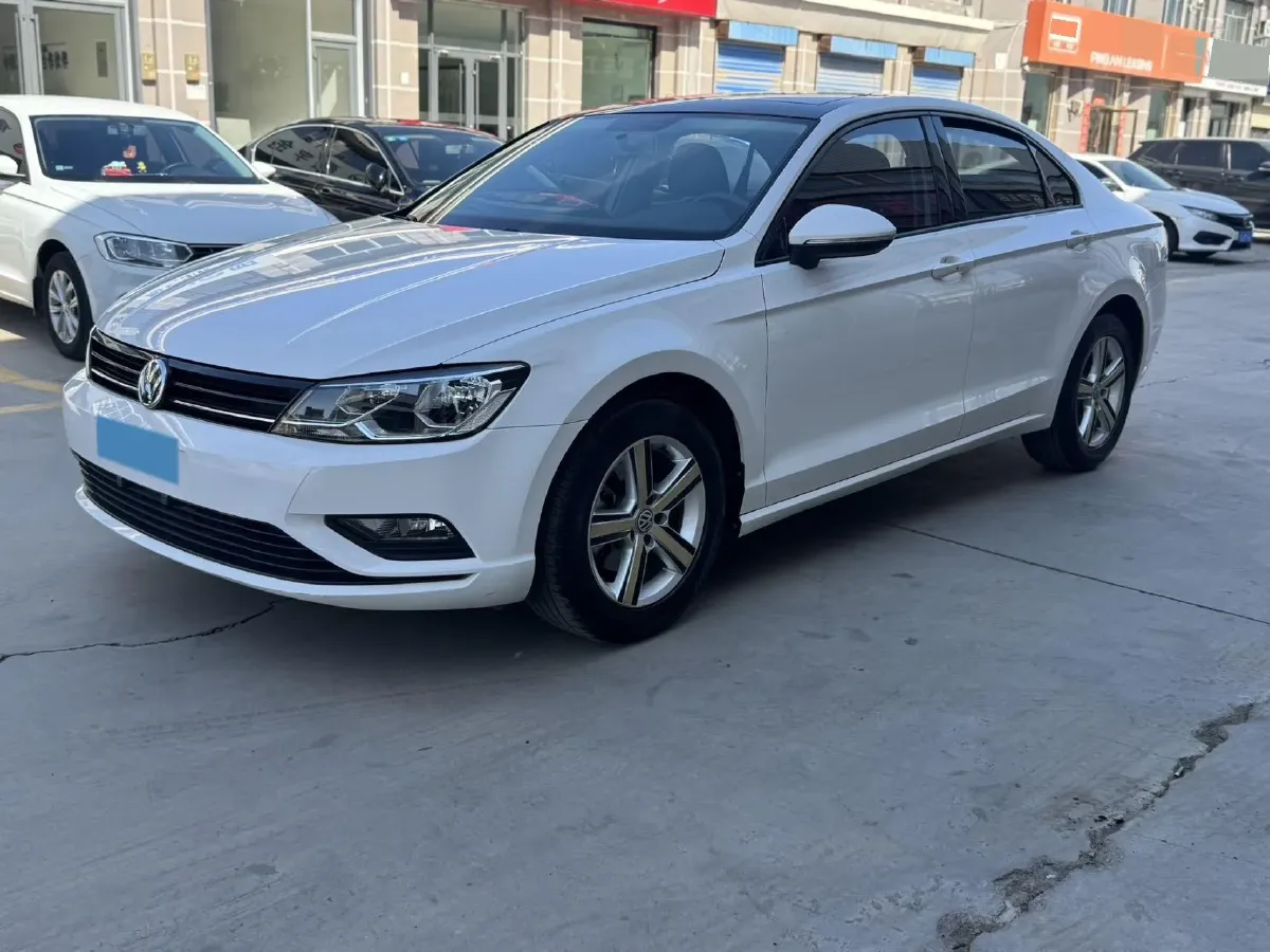 2018 Volkswagen Lamando 1.4T 131HP L4 7DCT,autocango,china used car exporter,china ev exporter,chinese used car exporter,chinese used ev exporter