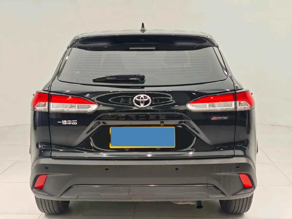 2022 Toyota Corolla Cross 2.0L 171HP L4 CVT,autocango,china used car exporter,china ev exporter,chinese used car exporter,chinese used ev exporter