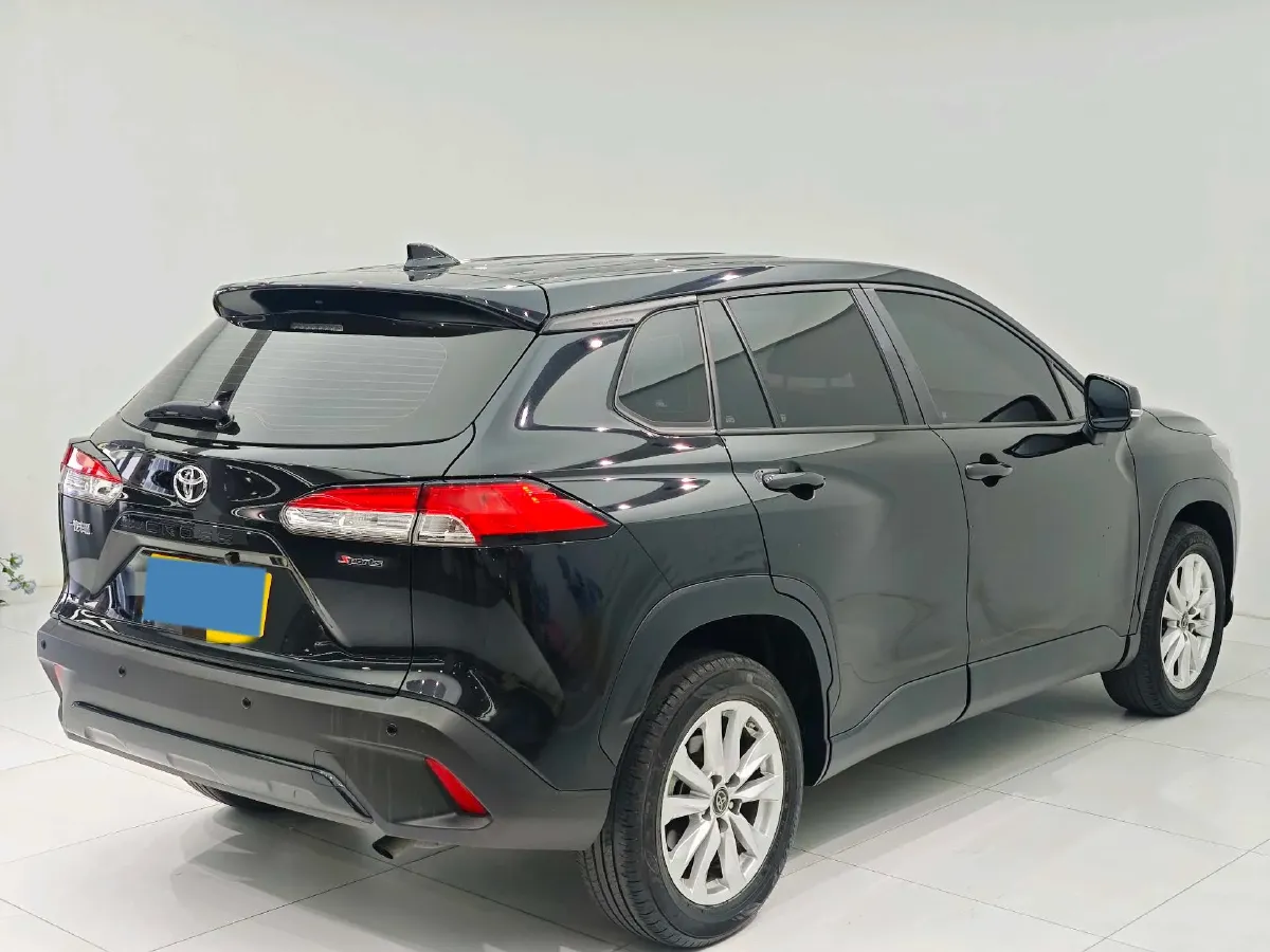 2022 Toyota Corolla Cross 2.0L 171HP L4 CVT,autocango,china used car exporter,china ev exporter,chinese used car exporter,chinese used ev exporter