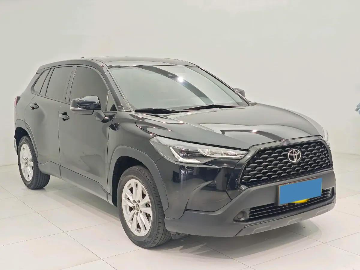 2022 Toyota Corolla Cross 2.0L 171HP L4 CVT,autocango,china used car exporter,china ev exporter,chinese used car exporter,chinese used ev exporter