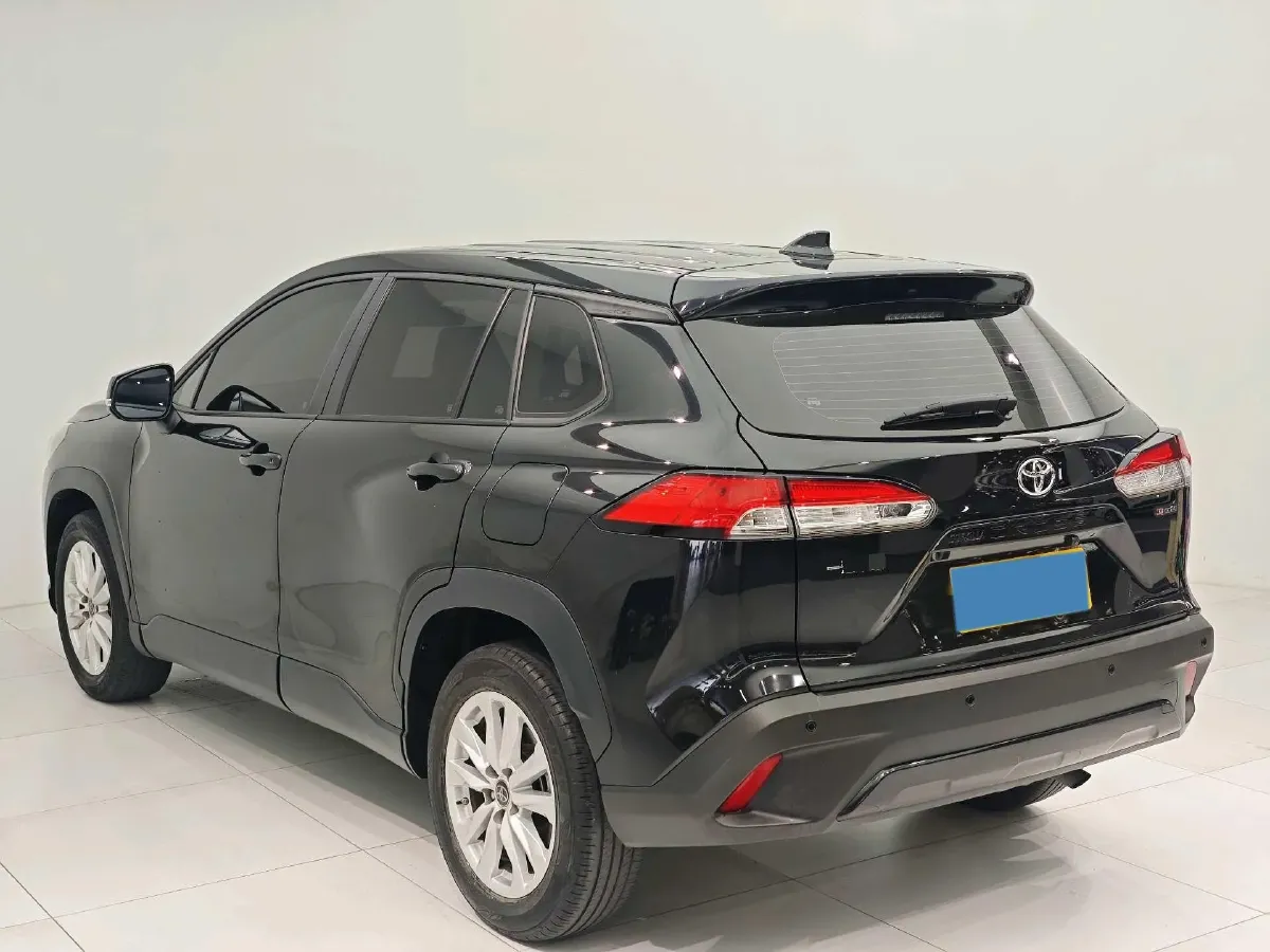2022 Toyota Corolla Cross 2.0L 171HP L4 CVT,autocango,china used car exporter,china ev exporter,chinese used car exporter,chinese used ev exporter