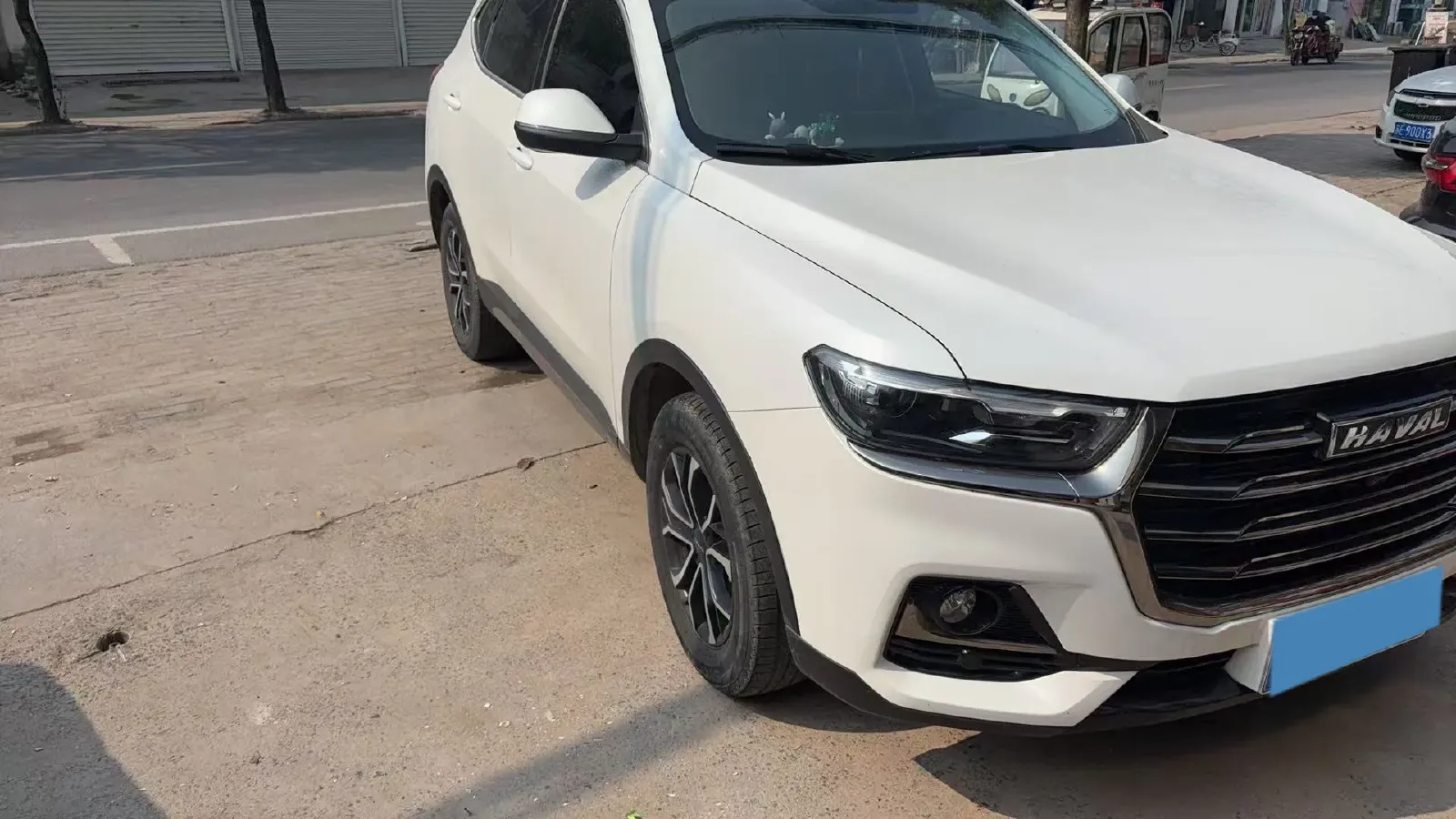 2021 Haval H6 1.5T 150HP L4 7DCT,autocango,china used car exporter,china ev exporter,chinese used car exporter,chinese used ev exporter