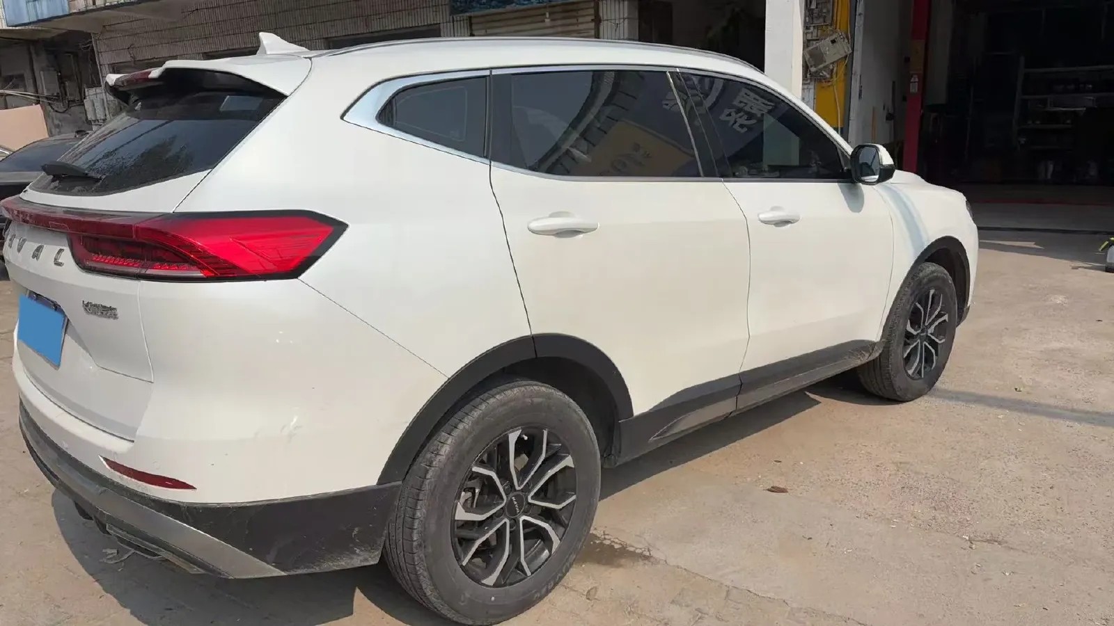 2021 Haval H6 1.5T 150HP L4 7DCT,autocango,china used car exporter,china ev exporter,chinese used car exporter,chinese used ev exporter