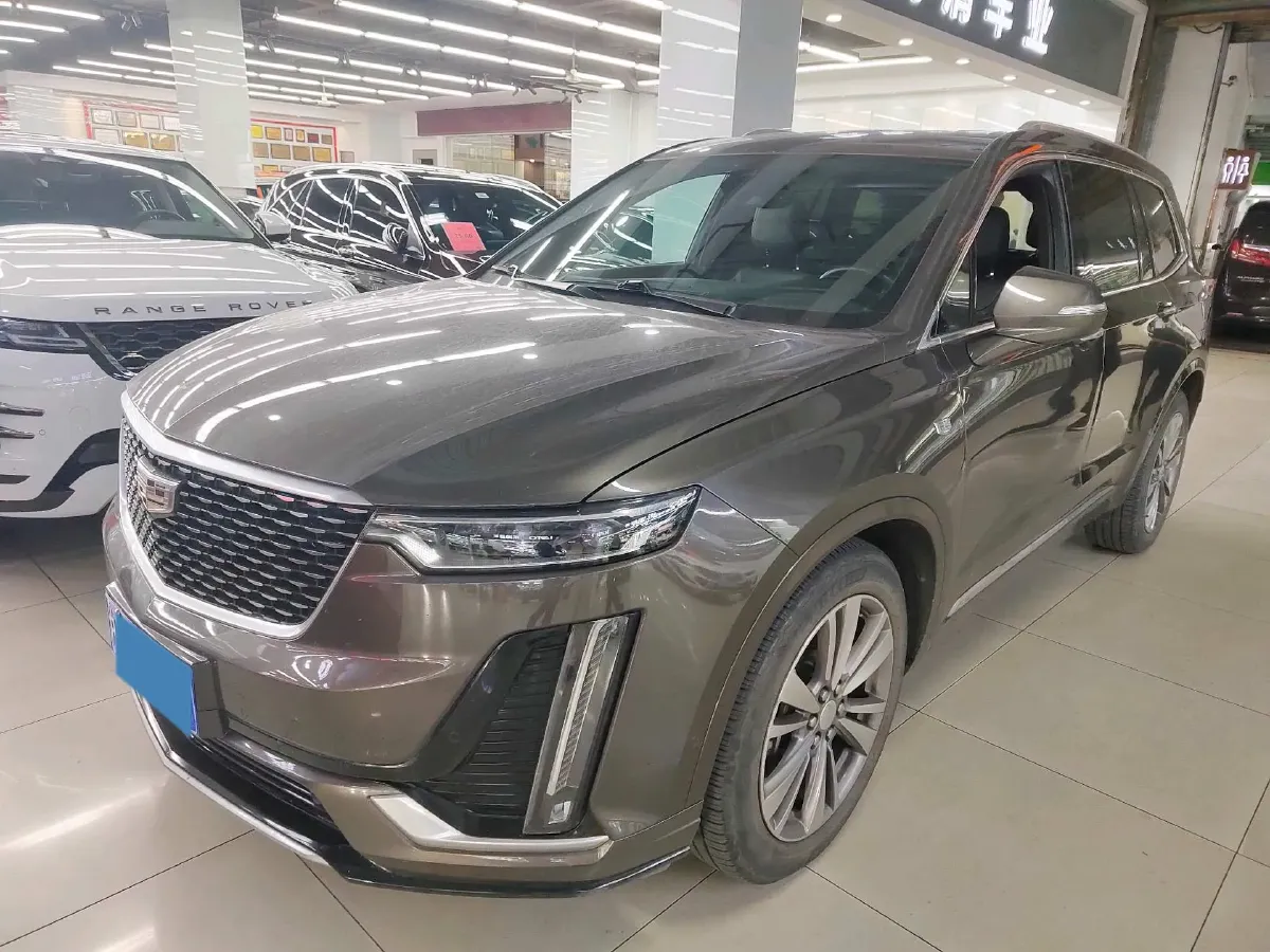 2020 Cadillac XT6 2.0T 241HP L4 9AT,autocango,china used car exporter,china ev exporter,chinese used car exporter,chinese used ev exporter