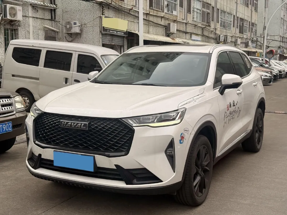 2021 Haval H6 2.0T 211HP L4 7DCT,autocango,china used car exporter,china ev exporter,chinese used car exporter,chinese used ev exporter