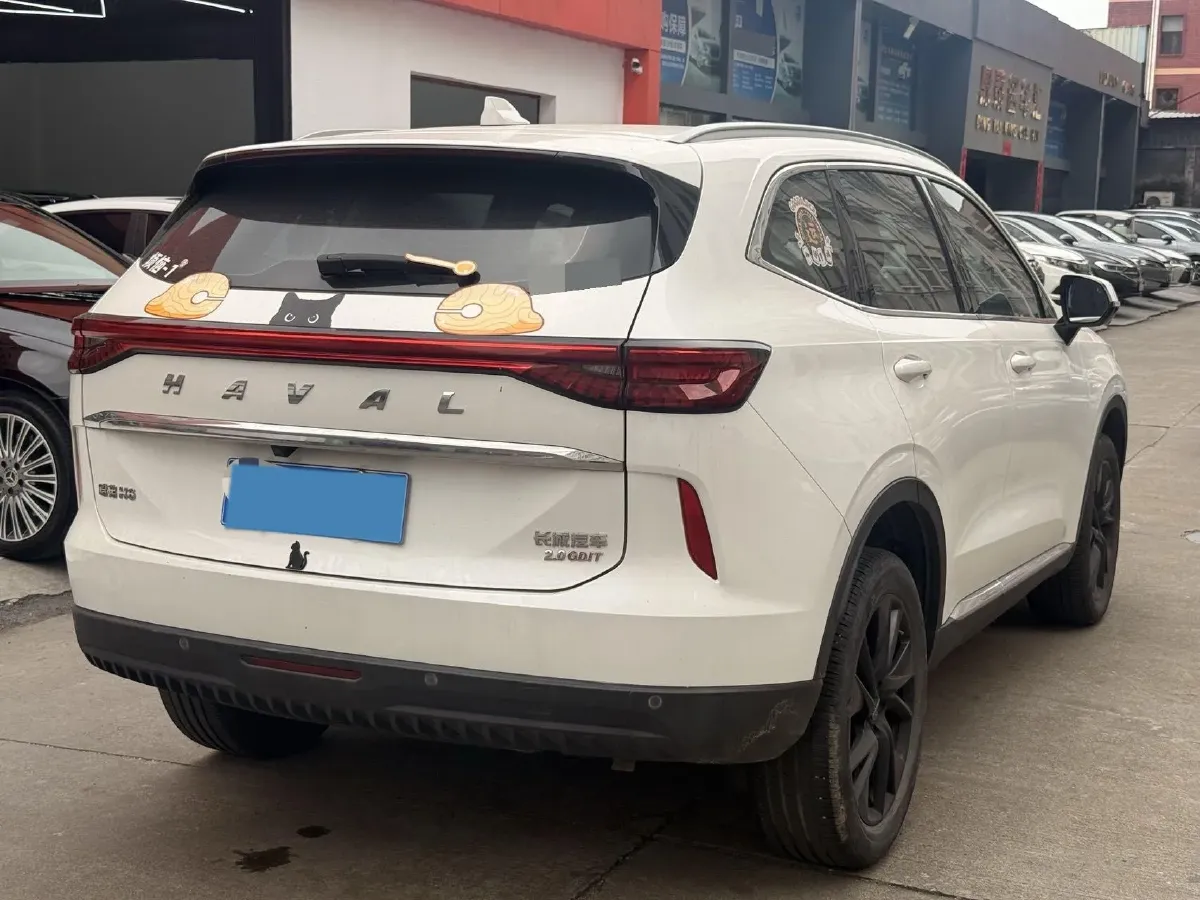 2021 Haval H6 2.0T 211HP L4 7DCT,autocango,china used car exporter,china ev exporter,chinese used car exporter,chinese used ev exporter