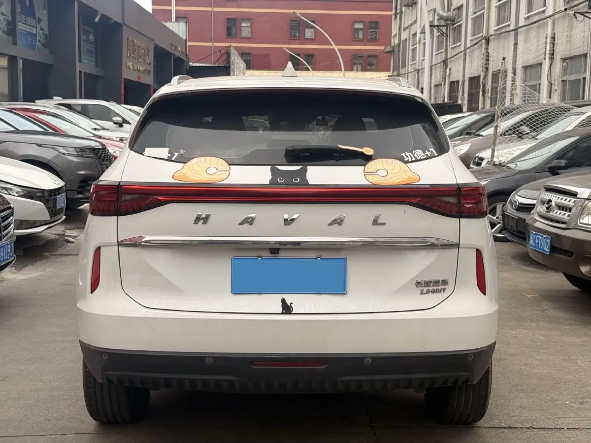 2021 Haval H6 2.0T 211HP L4 7DCT,autocango,china used car exporter,china ev exporter,chinese used car exporter,chinese used ev exporter