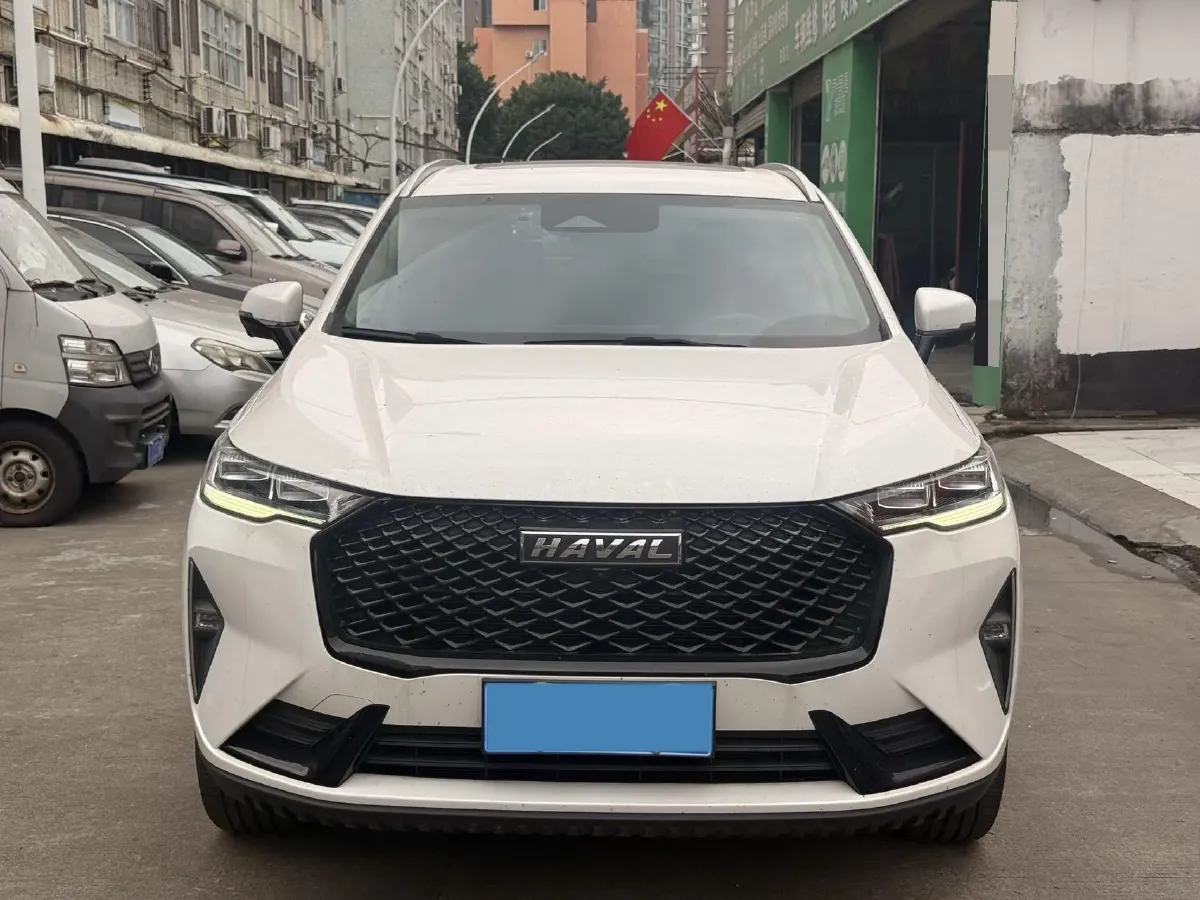2021 Haval H6 2.0T 211HP L4 7DCT,autocango,china used car exporter,china ev exporter,chinese used car exporter,chinese used ev exporter
