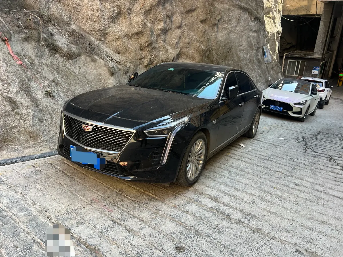 2022 Cadillac CT6 2.0T 237HP L4 10AT,autocango,china used car exporter,china ev exporter,chinese used car exporter,chinese used ev exporter
