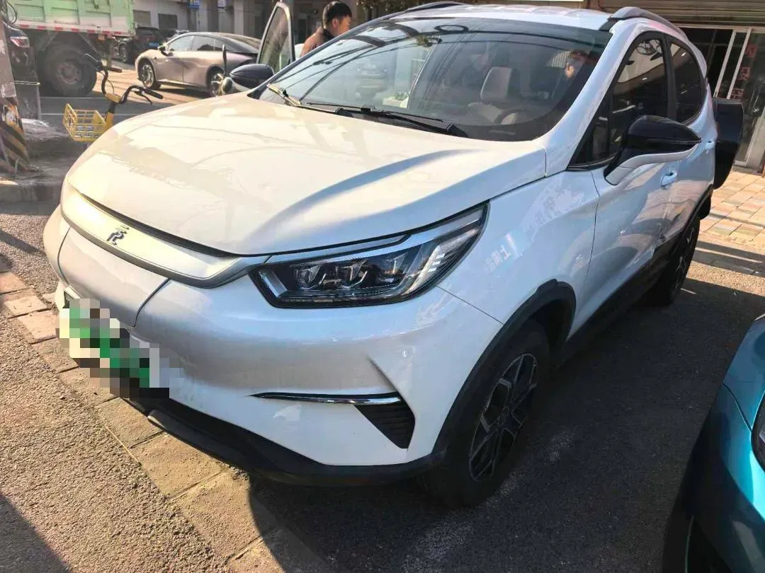 2023 BYD Yuan Pro BEV 47.04KWH,autocango,china used car exporter,china ev exporter,chinese used car exporter,chinese used ev exporter