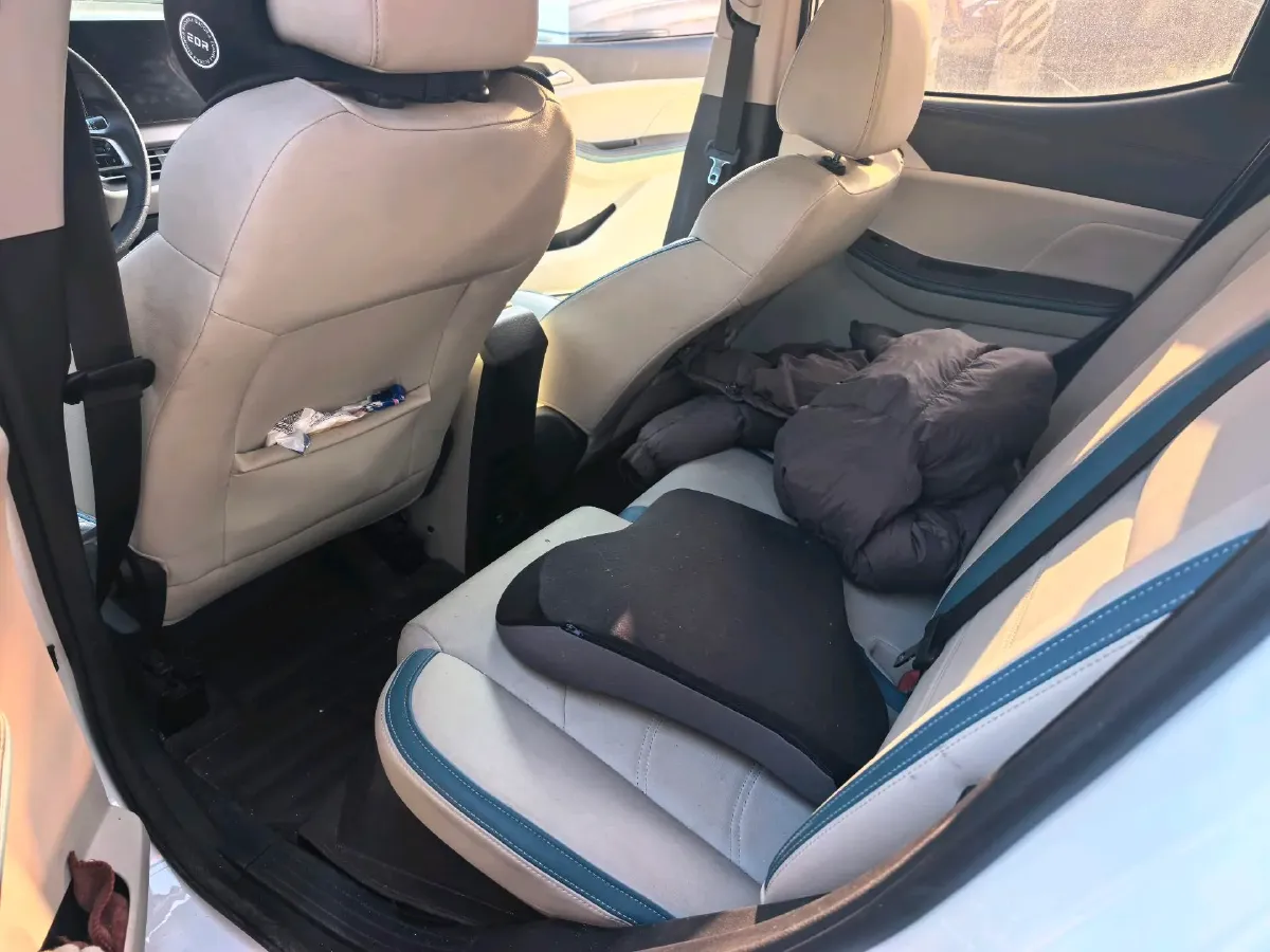 2023 BYD Yuan Pro BEV 47.04KWH,autocango,china used car exporter,china ev exporter,chinese used car exporter,chinese used ev exporter