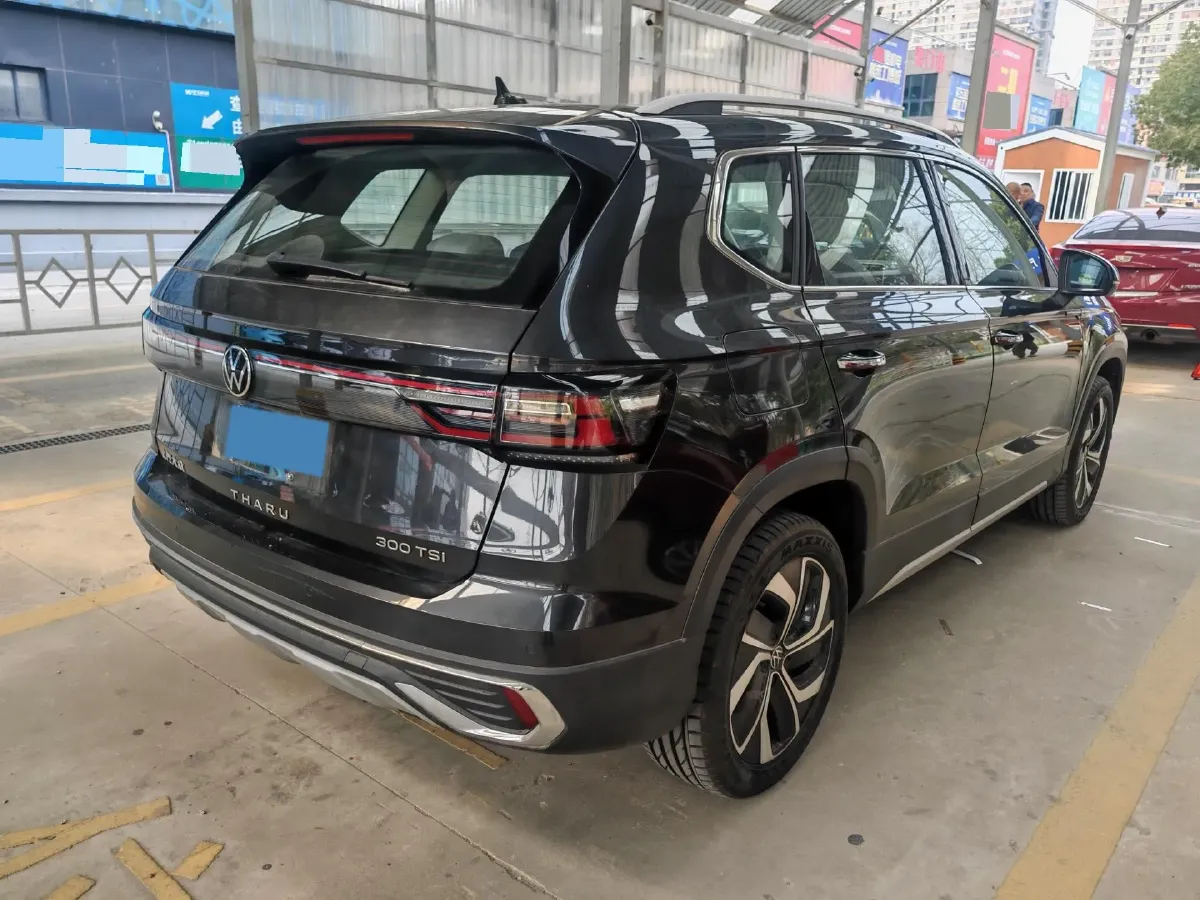 2024 Volkswagen Tharu 1.5T 160HP L4 7DCT,autocango,china used car exporter,china ev exporter,chinese used car exporter,chinese used ev exporter