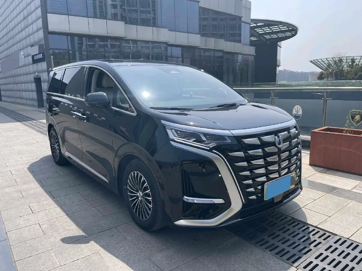 2024 Denza D9 1.5T 139HP L4 E-CVT PHEV 40KWH,autocango,china used car exporter,china ev exporter,chinese used car exporter,chinese used ev exporter