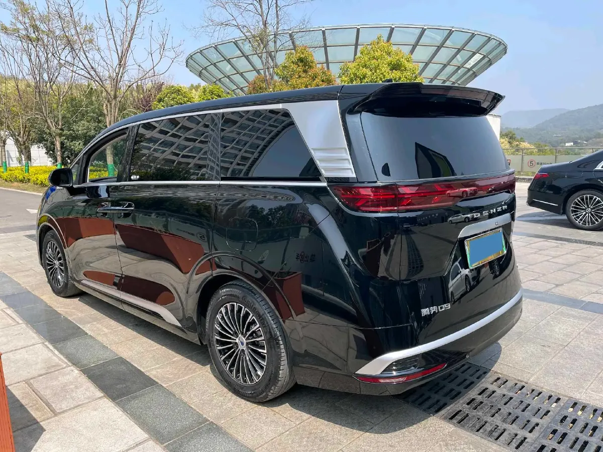 2024 Denza D9 1.5T 139HP L4 E-CVT PHEV 40KWH,autocango,china used car exporter,china ev exporter,chinese used car exporter,chinese used ev exporter
