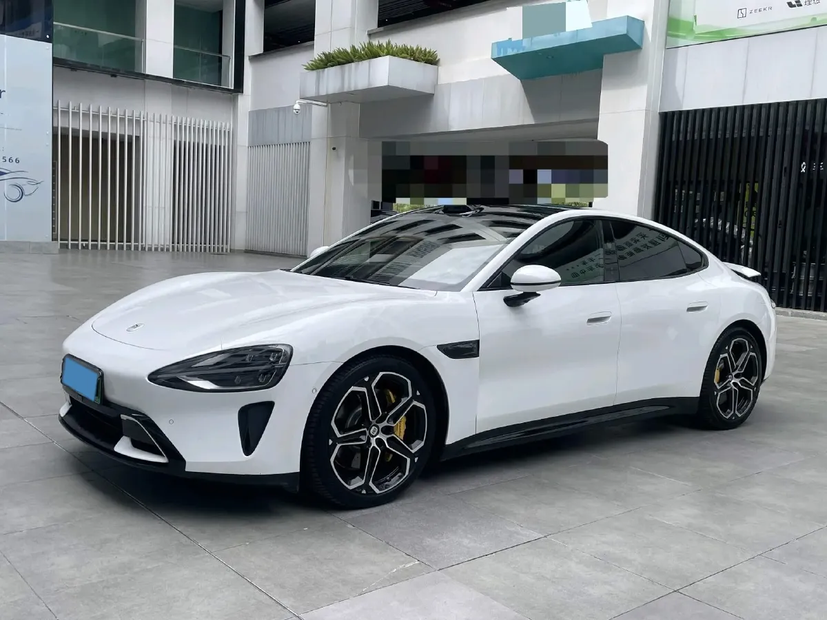 2024 MI SU7 BEV 94.3KWH,autocango,china used car exporter,china ev exporter,chinese used car exporter,chinese used ev exporter