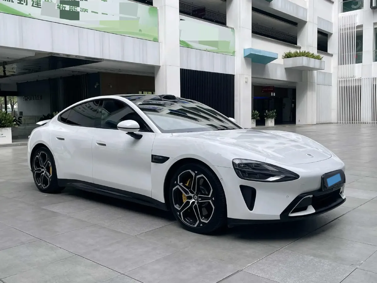 2024 MI SU7 BEV 94.3KWH,autocango,china used car exporter,china ev exporter,chinese used car exporter,chinese used ev exporter