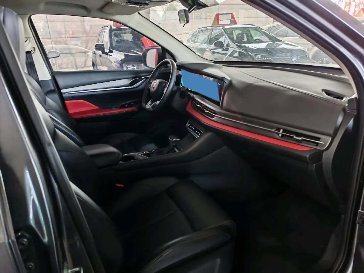 2021 ChangAn CS55 Plus 1.5T 180HP L4 7DCT,autocango,china used car exporter,china ev exporter,chinese used car exporter,chinese used ev exporter