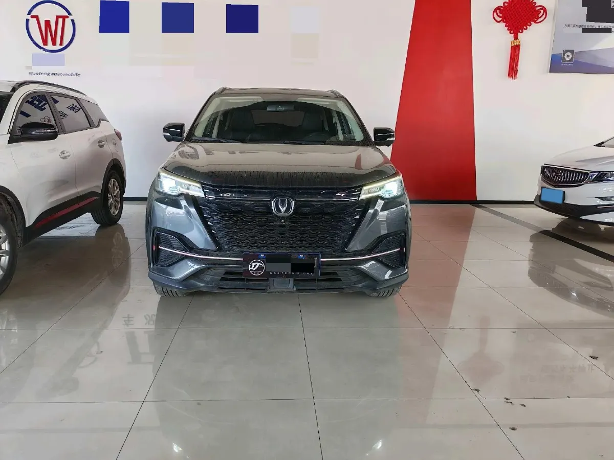 2021 ChangAn CS55 Plus 1.5T 180HP L4 7DCT,autocango,china used car exporter,china ev exporter,chinese used car exporter,chinese used ev exporter