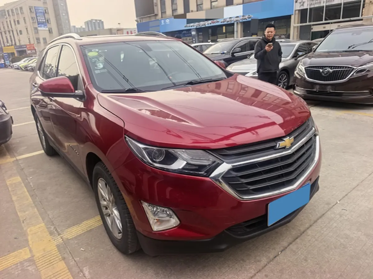 2019 Chevrolet Equinox 1.5T 180HP L4 6AT,autocango,china used car exporter,china ev exporter,chinese used car exporter,chinese used ev exporter