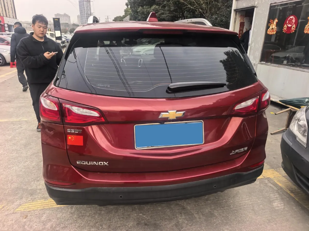 2019 Chevrolet Equinox 1.5T 180HP L4 6AT,autocango,china used car exporter,china ev exporter,chinese used car exporter,chinese used ev exporter