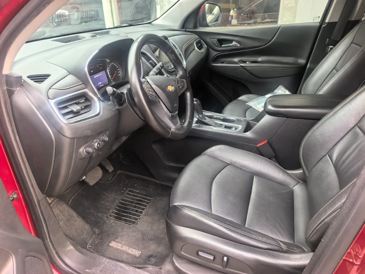 2019 Chevrolet Equinox 1.5T 180HP L4 6AT,autocango,china used car exporter,china ev exporter,chinese used car exporter,chinese used ev exporter