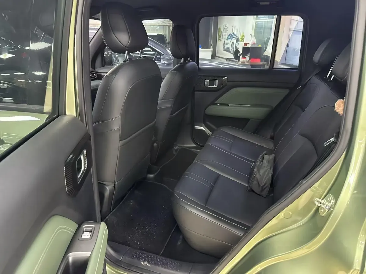 2024 BaoJun YepPlus BEV 41.9KWH,autocango,china used car exporter,china ev exporter,chinese used car exporter,chinese used ev exporter