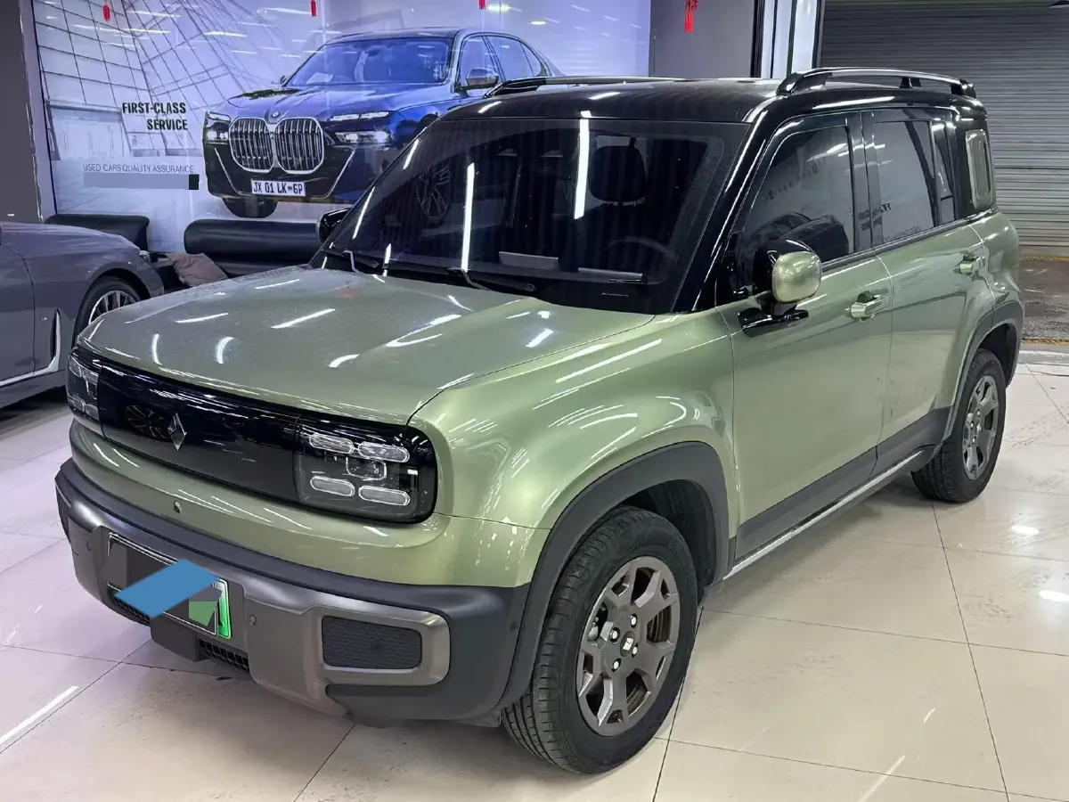 2024 BaoJun YepPlus BEV 41.9KWH,autocango,china used car exporter,china ev exporter,chinese used car exporter,chinese used ev exporter