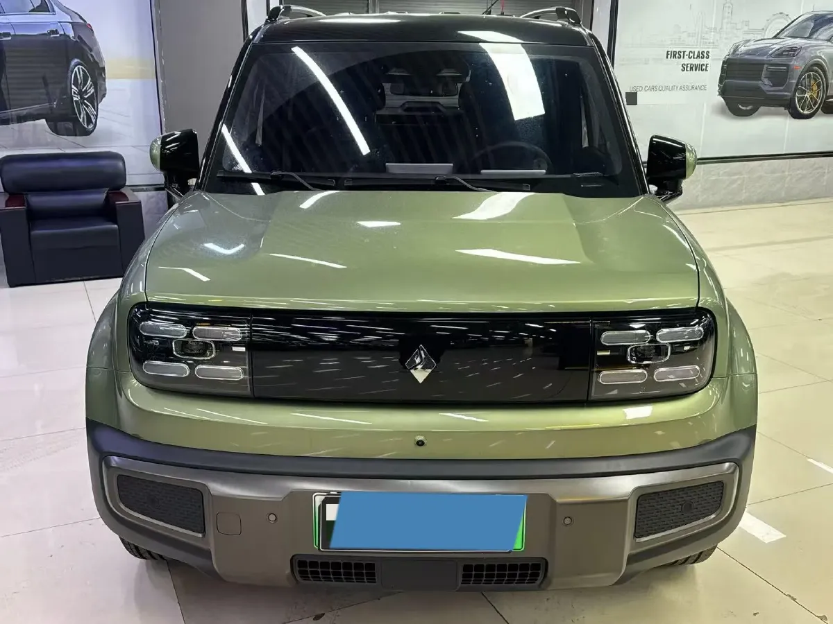 2024 BaoJun YepPlus BEV 41.9KWH,autocango,china used car exporter,china ev exporter,chinese used car exporter,chinese used ev exporter