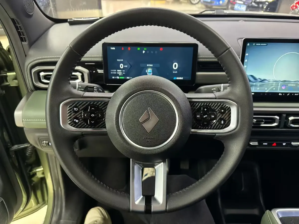 2024 BaoJun YepPlus BEV 41.9KWH,autocango,china used car exporter,china ev exporter,chinese used car exporter,chinese used ev exporter