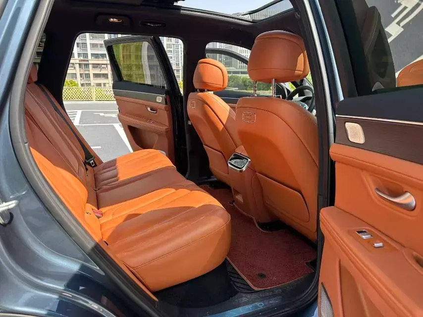 2024 AITO AITO M7 1.5T 152HP L4 REEV 42KWH,autocango,china used car exporter,china ev exporter,chinese used car exporter,chinese used ev exporter