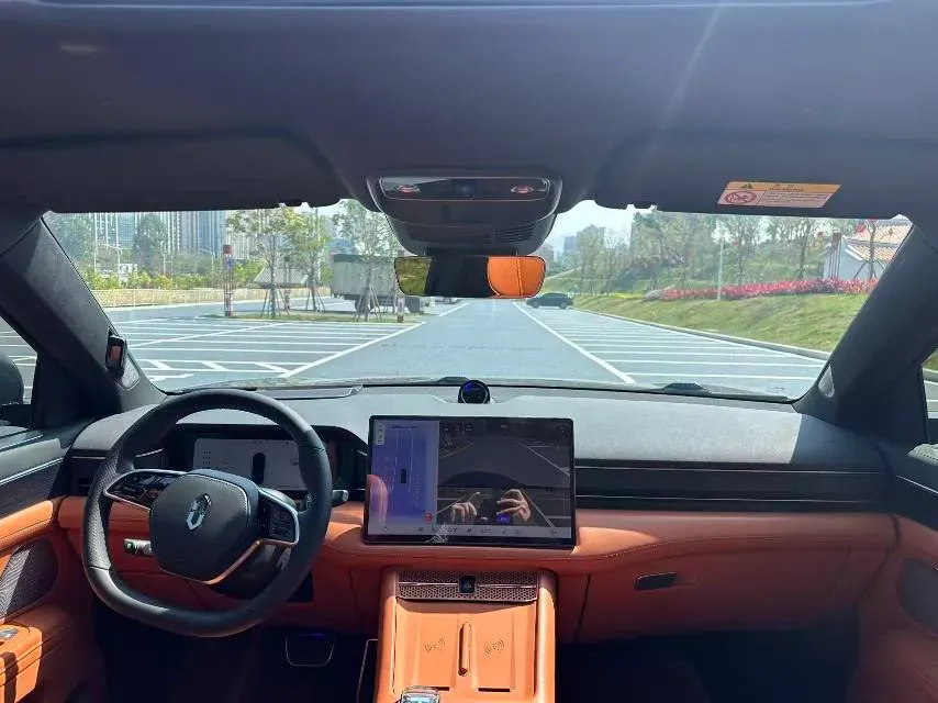 2024 AITO AITO M7 1.5T 152HP L4 REEV 42KWH,autocango,china used car exporter,china ev exporter,chinese used car exporter,chinese used ev exporter