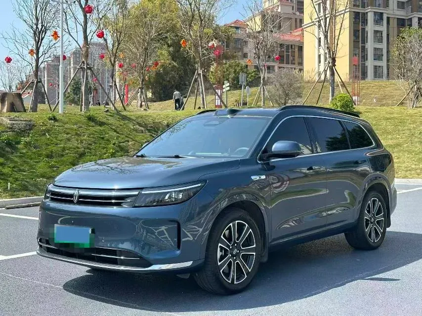 2024 AITO AITO M7 1.5T 152HP L4 REEV 42KWH,autocango,china used car exporter,china ev exporter,chinese used car exporter,chinese used ev exporter