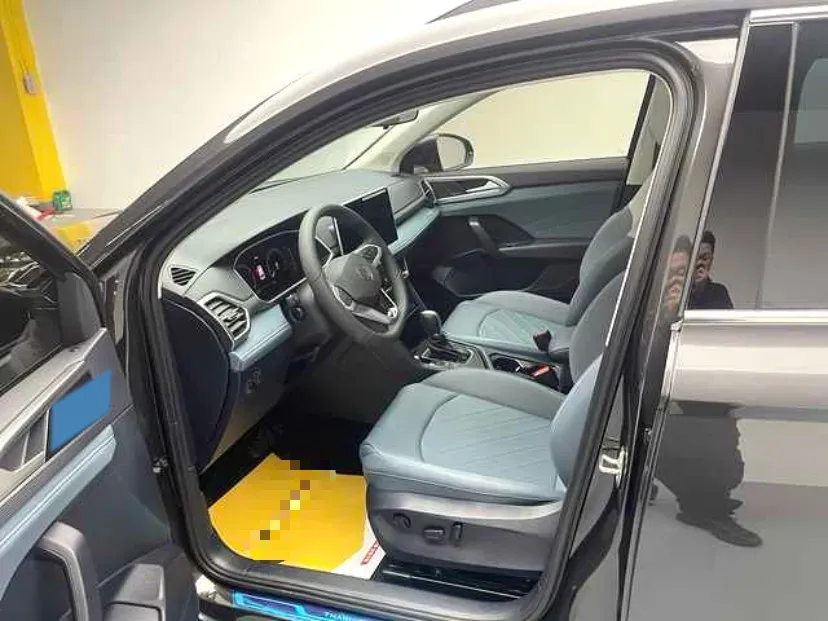 2024 Volkswagen Tharu 1.5T 160HP L4 7DCT,autocango,china used car exporter,china ev exporter,chinese used car exporter,chinese used ev exporter