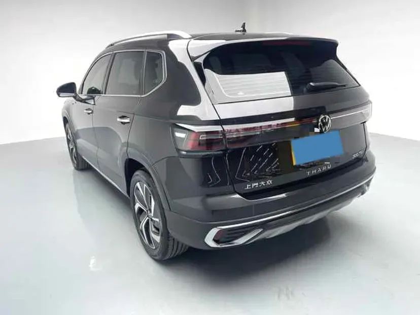 2024 Volkswagen Tharu 1.5T 160HP L4 7DCT,autocango,china used car exporter,china ev exporter,chinese used car exporter,chinese used ev exporter