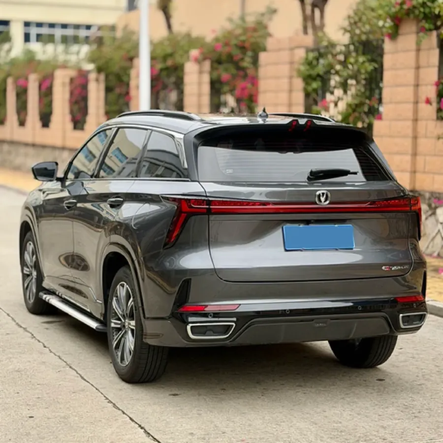 2024 ChangAn CS75 Plus 1.5T 188HP L4 8AT,autocango,china used car exporter,china ev exporter,chinese used car exporter,chinese used ev exporter