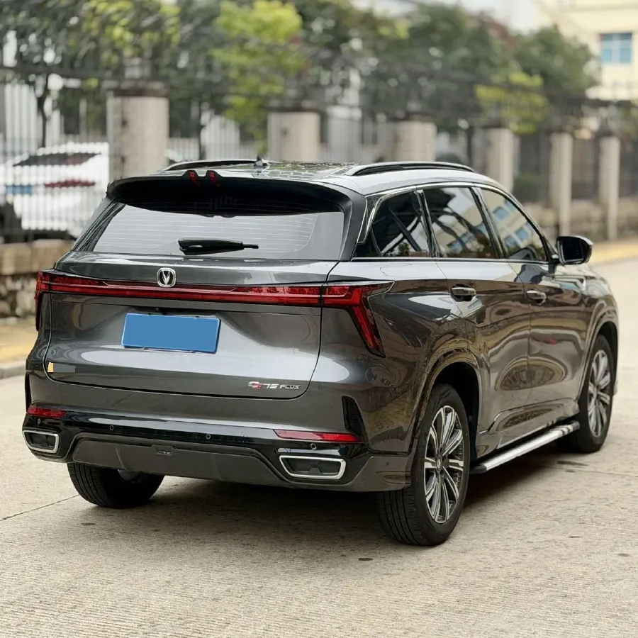 2024 ChangAn CS75 Plus 1.5T 188HP L4 8AT,autocango,china used car exporter,china ev exporter,chinese used car exporter,chinese used ev exporter