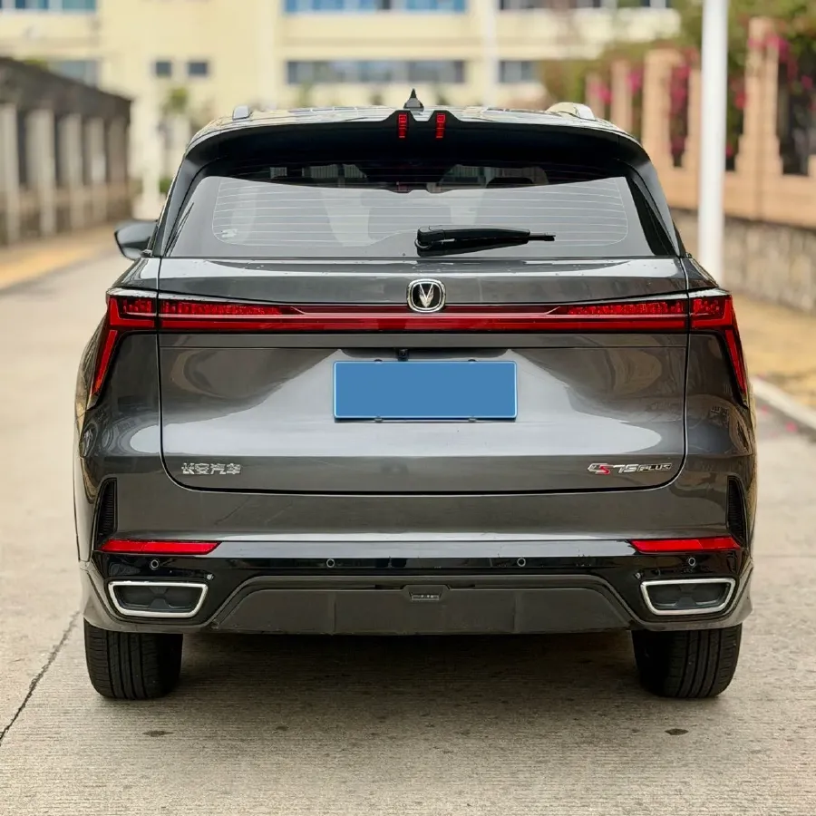 2024 ChangAn CS75 Plus 1.5T 188HP L4 8AT,autocango,china used car exporter,china ev exporter,chinese used car exporter,chinese used ev exporter