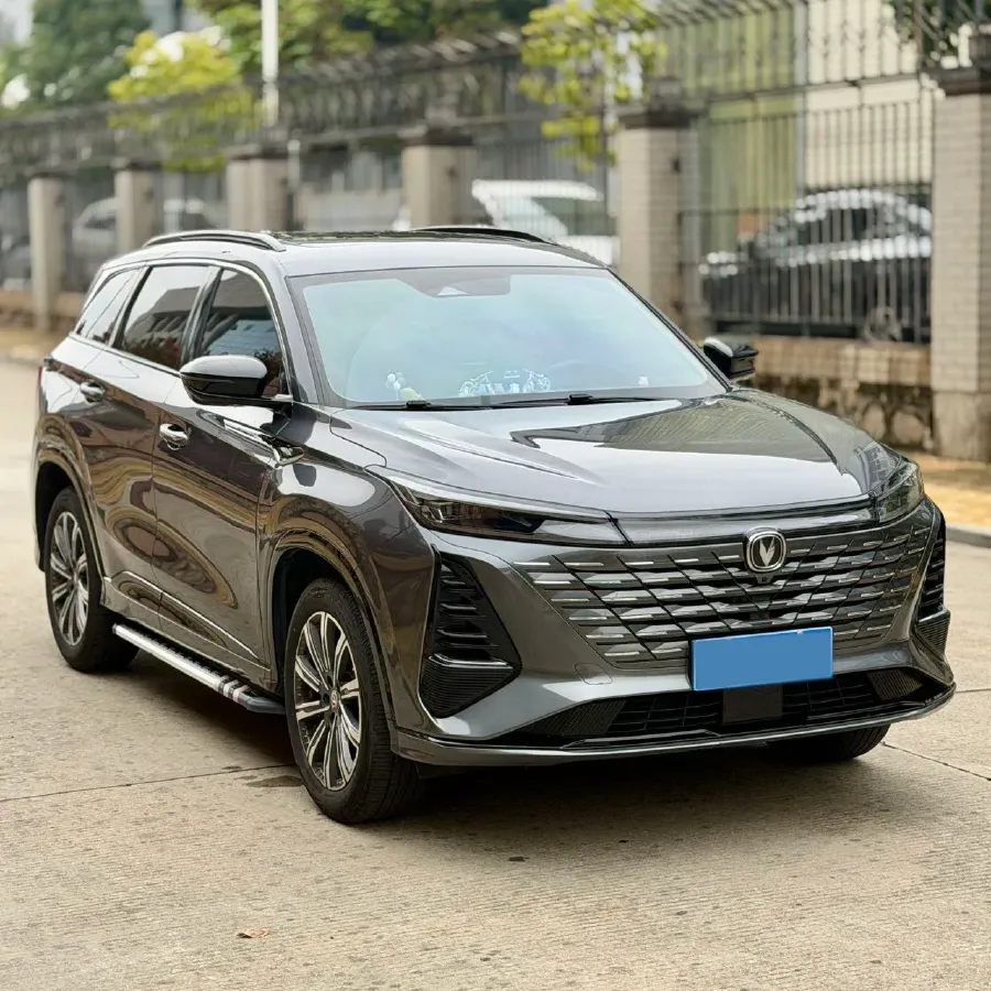 2024 ChangAn CS75 Plus 1.5T 188HP L4 8AT,autocango,china used car exporter,china ev exporter,chinese used car exporter,chinese used ev exporter