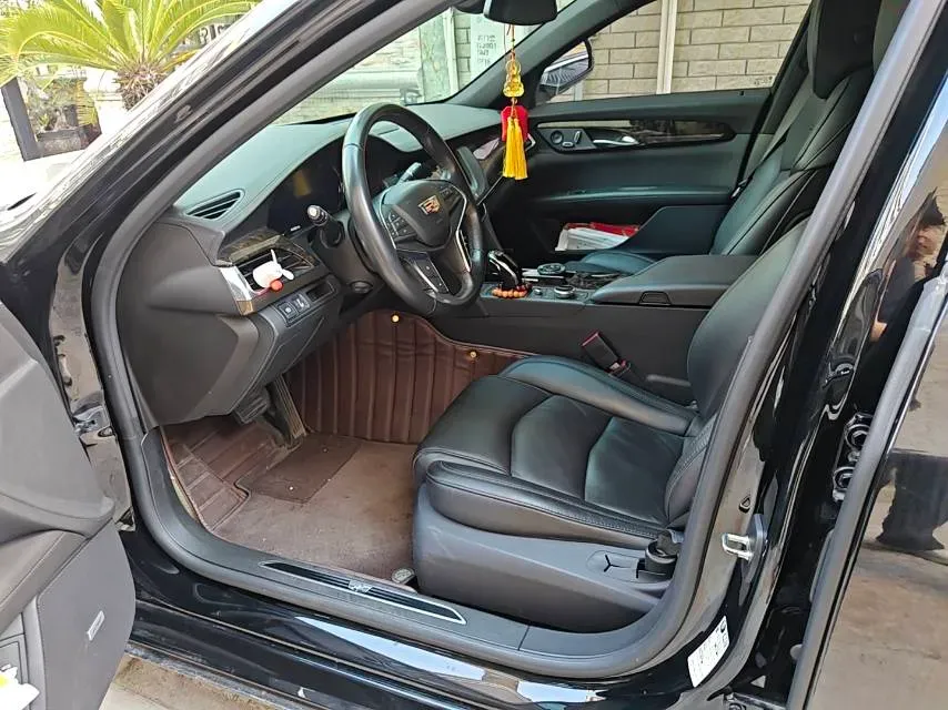 2022 Cadillac CT6 2.0T 237HP L4 10AT,autocango,china used car exporter,china ev exporter,chinese used car exporter,chinese used ev exporter