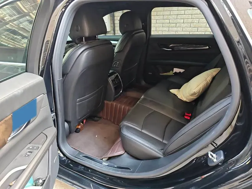 2022 Cadillac CT6 2.0T 237HP L4 10AT,autocango,china used car exporter,china ev exporter,chinese used car exporter,chinese used ev exporter