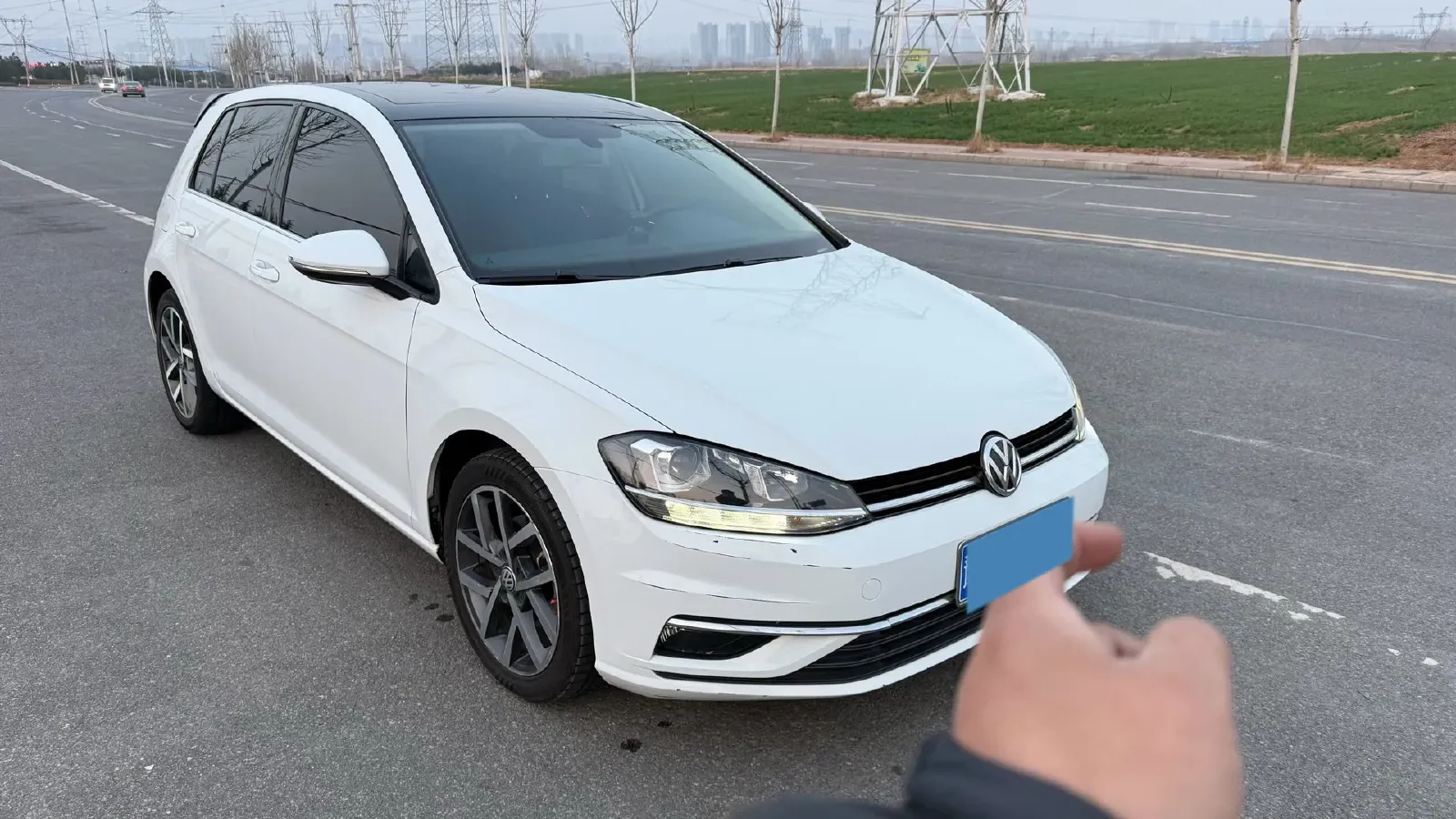 2020 Volkswagen Golf 1.4T 150HP L4 7DCT,autocango,china used car exporter,china ev exporter,chinese used car exporter,chinese used ev exporter
