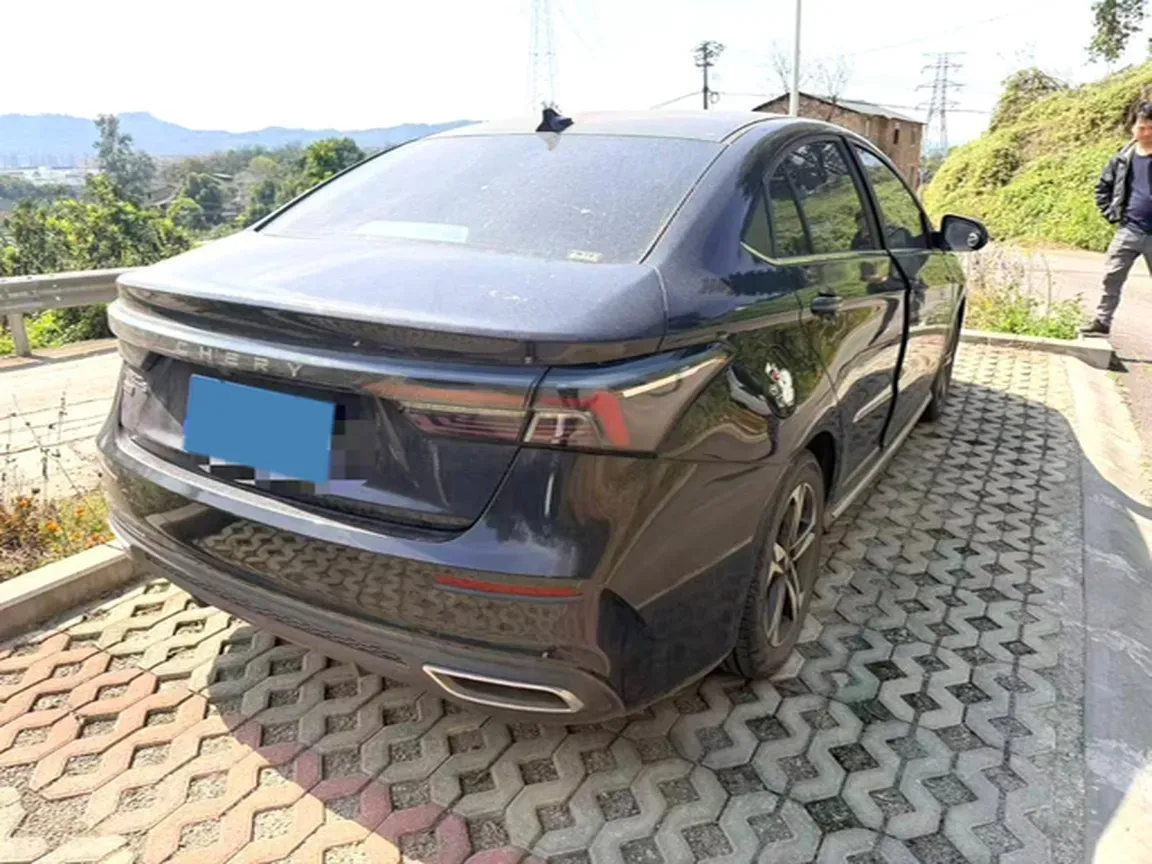 2021 Chery Arrizo 5 Plus 1.5T 156HP L4 CVT,autocango,china used car exporter,china ev exporter,chinese used car exporter,chinese used ev exporter
